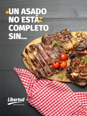 Catálogo Hipermercado Libertad (válido hasta 21-02)