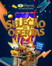 Catálogo Villarreal Supermercados Página 1