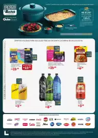 Encarte Bistek Supermercados semana 8 Página 1