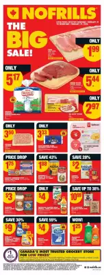 No Frills flyer
