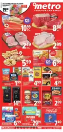 Metro flyer week 8 Page 1