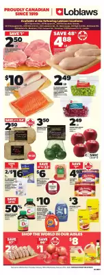 Loblaws flyer (valid until 26-02)