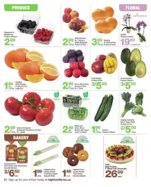Highland Farms flyer week 8 Page 2