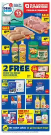 Real Canadian Superstore flyer week 8 Page 1