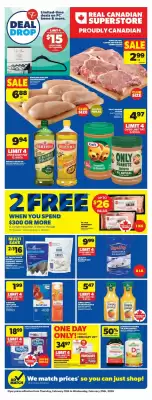 Real Canadian Superstore flyer