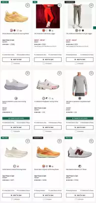 Dick's Sporting Goods weekly ad (valid until 22-02)