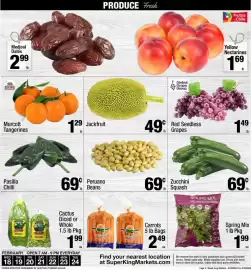 Super King Markets weekly ad week 8 Page 8