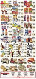 Big Saver Foods weekly ad week 8 Page 2