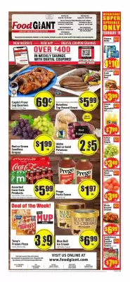 Food Giant weekly ad (valid until 24-02)