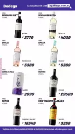 Catálogo La Gallega Supermercados Página 10