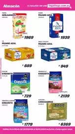 Catálogo La Gallega Supermercados Página 2