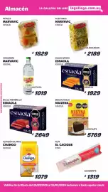 Catálogo La Gallega Supermercados Página 4