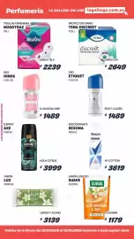 Catálogo La Gallega Supermercados Página 7