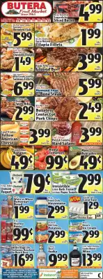 Butera weekly ad (valid until 24-02)
