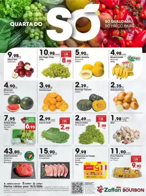 Encarte Zaffari (válido até 18-02)