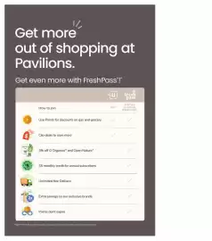 Pavilions weekly ad week 8 Page 5