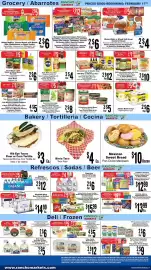 Rancho Markets weekly ad week 8 Page 2