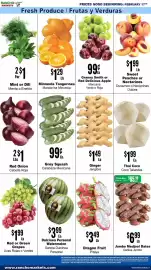 Rancho Markets weekly ad week 8 Page 3