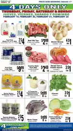 Rancho Markets weekly ad week 8 Page 5