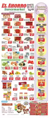 El Ahorro weekly ad (valid until 24-02)