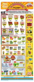 La Michoacana weekly ad Page 1