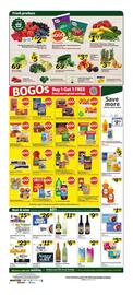 Harveys Supermarkets weekly ad week 8 Page 6