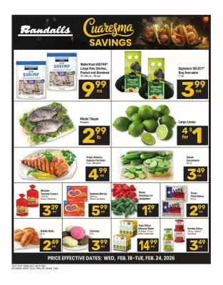Randalls weekly ad (valid until 24-02)