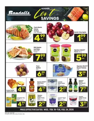 Randalls weekly ad (valid until 24-02)