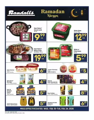 Randalls weekly ad (valid until 24-02)