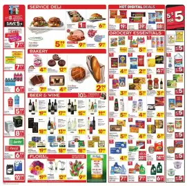 Tom Thumb weekly ad week 8 Page 2