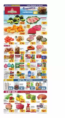 Los Altos Ranch Market weekly ad (valid until 24-02)