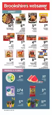 Brookshire's weekly ad (valid until 24-02)