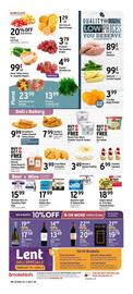 Brookshire's weekly ad week 8 Page 4