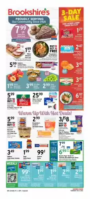Brookshire's weekly ad (valid until 24-02)