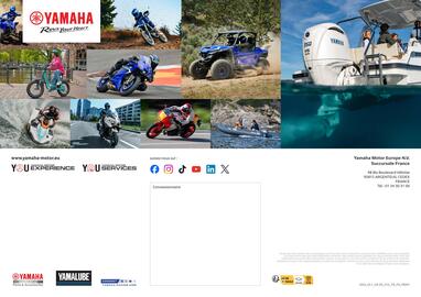 Catalogue Yamaha page 16