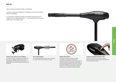 Catalogue Yamaha page 11