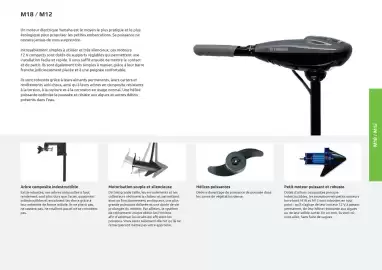 Catalogue Yamaha page 13