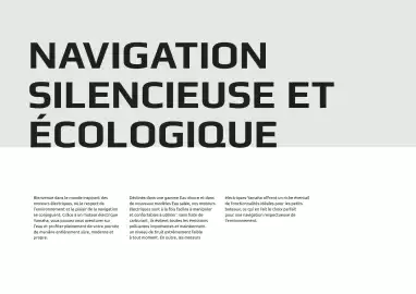 Catalogue Yamaha page 3