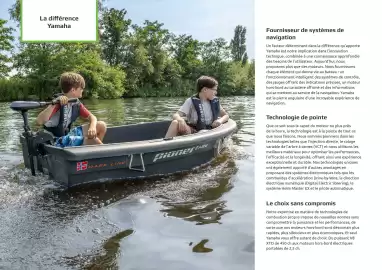 Catalogue Yamaha page 4