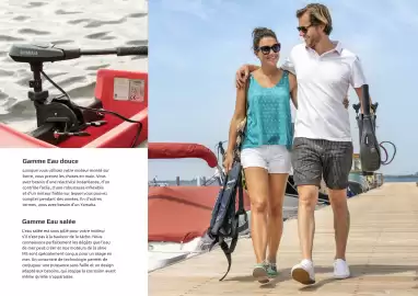 Catalogue Yamaha page 5