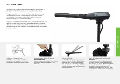 Catalogue Yamaha page 7