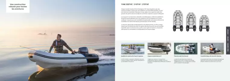 Catalogue Yamaha page 3