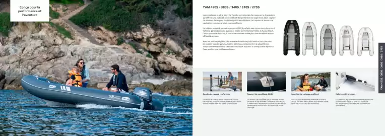 Catalogue Yamaha page 4