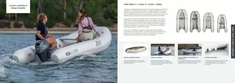 Catalogue Yamaha page 5