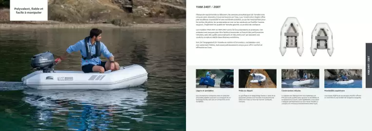 Catalogue Yamaha page 6