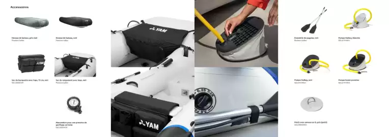 Catalogue Yamaha page 9