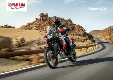 Catalogue Yamaha page 1