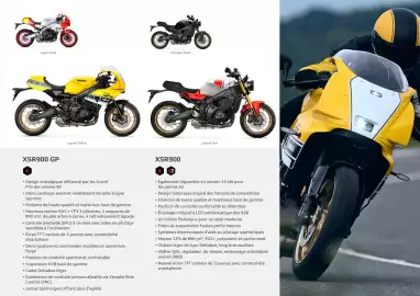 Catalogue Yamaha page 15