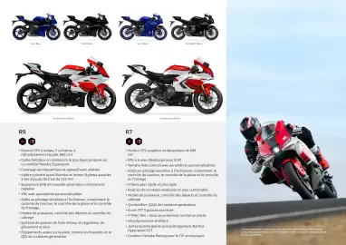 Catalogue Yamaha page 18