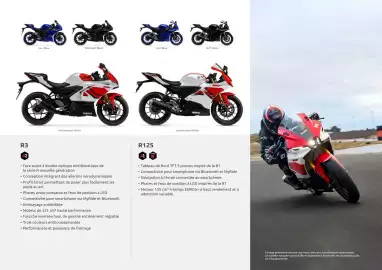 Catalogue Yamaha page 19